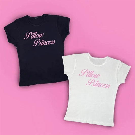 Pillow Princess Baby Tee