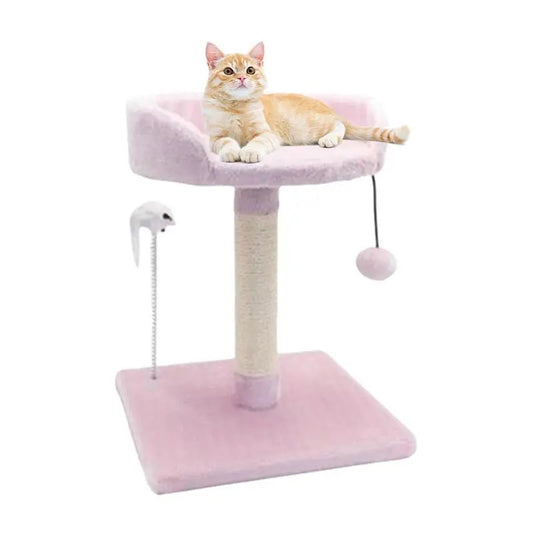 Barbie Cat Tree