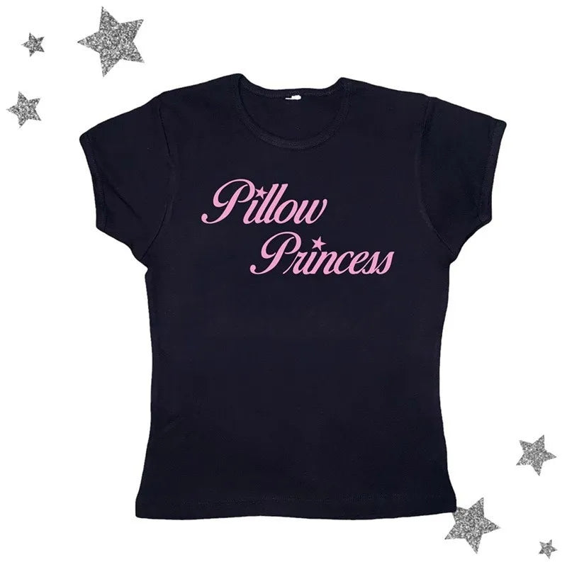 Pillow Princess Baby Tee