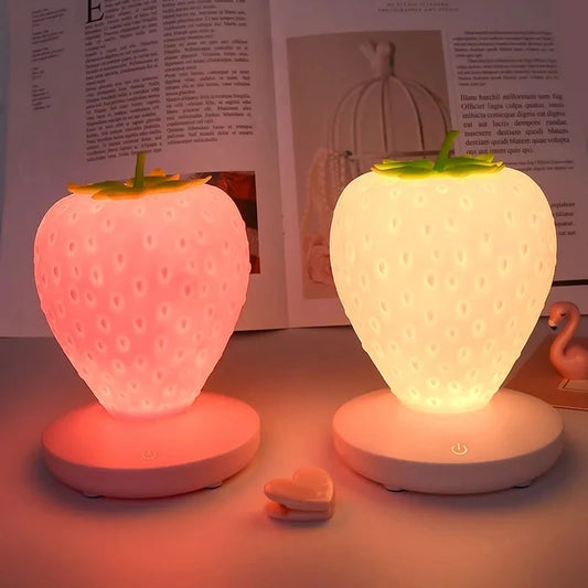 Strawberry BB Lamp